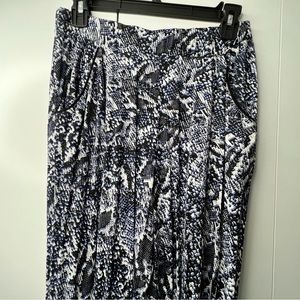 Miss Selfridge Stretch Tapered ankle Pants Joggers